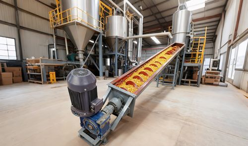 Nói lời tạm biệt với bụi và ô nhiễm: Làm thế nào các máy vận chuyển vít không trục tạo điều kiện nâng cấp sạch hơn trong các nhà máy chăn nuôi