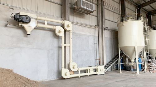 Các giải pháp mới nhất về công ty Ứng dụng thành công của Băng tải Xích Ống trong Xử lý Vật liệu Môi trường