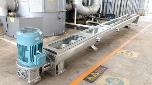 Các giải pháp mới nhất về công ty Low-Cost Driven, Green Transformation Empowered: The Full-Cycle Value of Stainless Steel Screw Conveyors