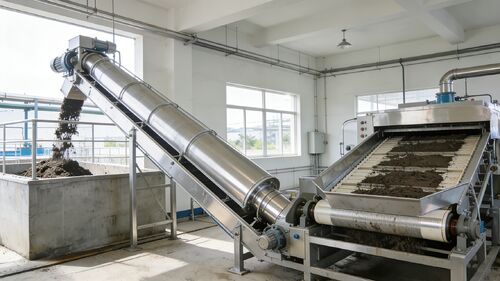 Các giải pháp mới nhất về công ty Chống ăn mòn và vận chuyển kín: Các ứng dụng chính của máy vận chuyển vít thép không gỉ trong xử lý nước thải