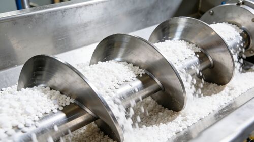 Các giải pháp mới nhất về công ty Dự án Mở rộng Polyol — Vận hành Hai Dòng, Bộ Cấp Ống Giải Quyết Thách Thức Tuân Thủ