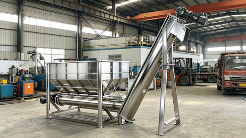 Hướng dẫn để tránh những cạm bẫy trong việc nâng cấp silo lớn: Các thông số chính và lời khuyên bảo trì cho máy vận chuyển vít hình U