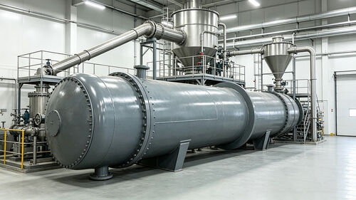 Các giải pháp mới nhất về công ty High-sự chính xác tùy chỉnh vít Auger Conveyor Trường hợp ứng dụng công nghiệp