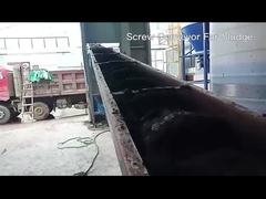 OEM Bộ chuyển tải tùy chỉnh Vít linh hoạt Flake băng hệ thống vận chuyển Vít Auger Conveyor