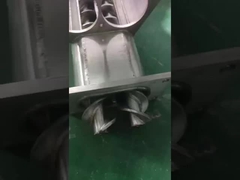 Thép không gỉ song song thép hai vít thùng