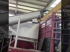 Bao bì tùy chỉnh Trọng lượng tổng 100.000kg Máy vận chuyển vít bằng thép không gỉ