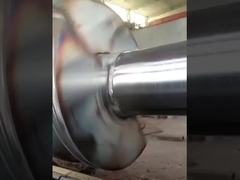 Máy vận chuyển vít nóng với lưỡi rỗng