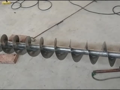 Vòng trục thép không gỉ cho máy vận chuyển Vòng trục bay liên tục