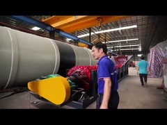 Máy giặt cát xoắn ốc hiệu suất cao