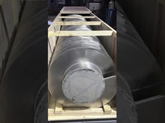 Dẫn dây chuyền vít xoắn ốc linh hoạt không trục