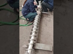 Máy xả vít thẳng đứng điều khiển bằng điện cho máy đúc phun nhựa