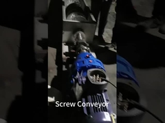 Hệ thống truyền tải dây chuyền xoắn ốc xoắn ốc xoắn ốc