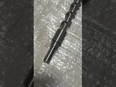 Chuỗi bay xoắn ốc 316L Blade Shaftless Screw Auger High Performance Auger Screw cho nhà máy sản xuất