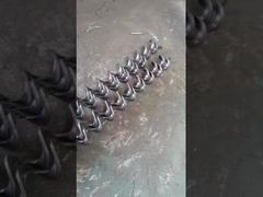 Vòng vít trục chính xác và bền cho việc chuyển vật liệu mượt mà trong các ứng dụng công nghiệp