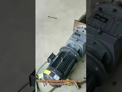 Máy truyền xoắn ốc liên tục, máy vận chuyển xoắn ốc không trục hình U công nghiệp