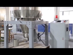 Tự động Twin Screws Volumetric Feeder Vacuum Conveyor