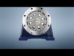 Máy giảm bánh răng xoắn ốc chuyên dụng với bề mặt răng mềm cho máy vận chuyển xoắn ốc