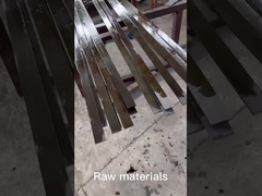 Máy vận chuyển lưỡi dao xoắn ốc thép không gỉ không dây chuyền liên tục laminated lạnh với tập hợp vòng bi lõi