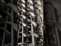 Máy cào cứng thép cacbon tùy chỉnh để làm sạch dư lượng máy thu hoạch kết hợp