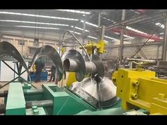 Lưỡi dao xoắn ốc liên tục hiệu quả cho các bộ phận máy nông nghiệp