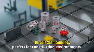 Khớp nối trục xoay tùy chỉnh hiệu suất cao