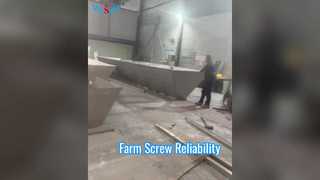 Máy đùn trang trại bền bỉ Tuổi thọ cao