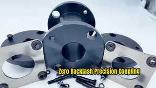 Khớp nối linh hoạt chính xác cho các ứng dụng có yêu cầu cao