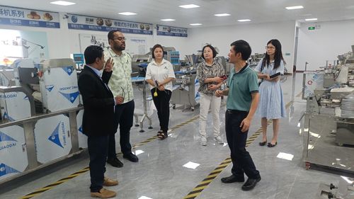 Tin tức công ty mới nhất về Hợp đồng thành công với khách hàng Mỹ: Đơn đặt hàng 150.000 đô la cho máy bánh mì tự động được đảm bảo
