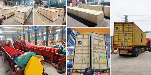 Blog công ty mới nhất về Sản phẩm Dự án Châu Âu-Maroc đã được Vận chuyển Thành công