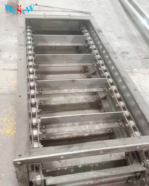 Tin tức công ty mới nhất về Một bước đột phá khác trên thị trường Đức! Máy vận chuyển vít hiệu suất cao của chúng tôi được khách hàng ưa chuộng