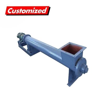 Mua Giao thông vận chuyển chi phí thân thiện tùy chỉnh bê tông hạt conveyor cho linh hoạt feeders vít sản xuất trực tuyến