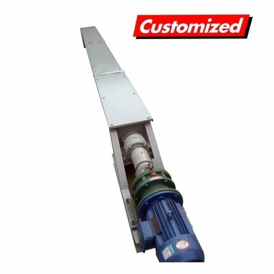 Mua Hệ thống vận chuyển OEM Ứng dụng nuôi gia cầm Ứng dụng sản xuất thức ăn cho động vật Ứng dụng vận chuyển vít vít sản xuất trực tuyến