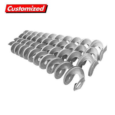 Mua Cao độ tin cậy xoắn ốc xoắn ốc linh hoạt để thay thế hệ thống vận chuyển sản xuất trực tuyến