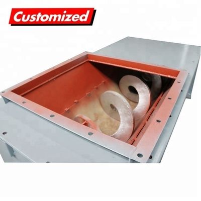 Giá tốt. Máy vận chuyển thép không gỉ chịu nhiệt không thùng để khử nước trong bùn trực tuyến