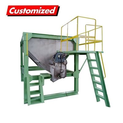 Mua Nhà máy điện OEM Dây vận chuyển vít không trục linh hoạt cho vận chuyển hạt bột sản xuất trực tuyến