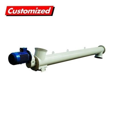 Mua Thép không gỉ khuynh hướng linh hoạt conveyor Auger cho bột hạng nặng và tùy chỉnh sản xuất trực tuyến