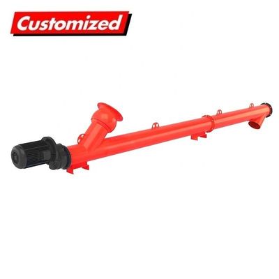 Mua Ống xoắn ốc có thể tùy chỉnh Cement Screw Feeder Lift Type Spiral Tube For Power Plant sản xuất trực tuyến