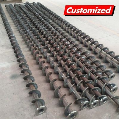 Mua Chống cháy linh hoạt vít vít kéo dài kéo dài vít conveyor trục tập hợp cho nhà máy sản xuất sản xuất trực tuyến
