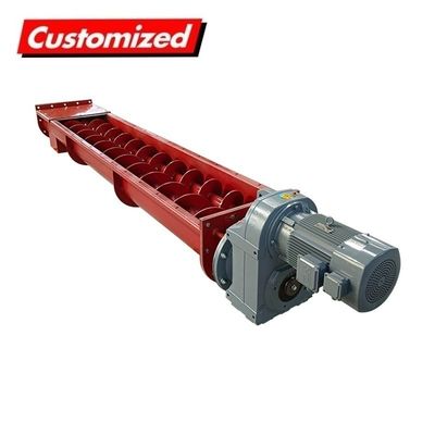 Mua Hệ thống vận chuyển dây chuyền xoắn ốc thép không gỉ tùy chỉnh cho máy vận chuyển OEM sản xuất trực tuyến