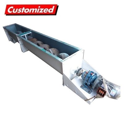 Mua Khả năng lớn không khí kín Hopper xoắn ốc vít Auger Feeder Conveyor tùy chỉnh cho bạn sản xuất trực tuyến