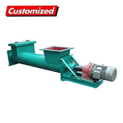 Mua Giao thông ngũ cốc OEM Đường vận chuyển vít tùy chỉnh cho Máy vận chuyển chip Auger tự động sản xuất trực tuyến