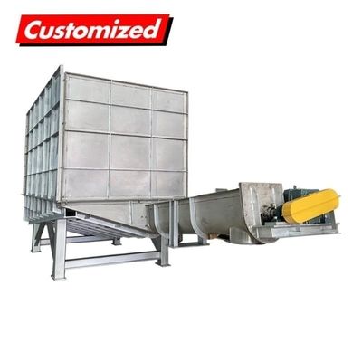 Mua Tự chống cháy conveyor nâng vít tiết kiệm năng lượng cho vận chuyển vật liệu sản xuất trực tuyến