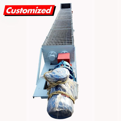 Mua U loại vòng xoắn ốc máy vận chuyển vít máy vận chuyển AC0039-1 với dịch vụ sau bán hàng được cung cấp sản xuất trực tuyến