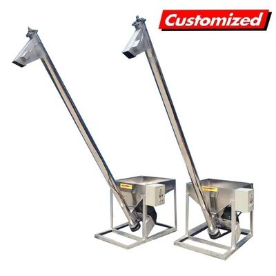 Mua Chất liệu chất lượng thực phẩm bền Screw Feeder Hopper nhiệt kháng Screw Auger Feeder sản xuất trực tuyến