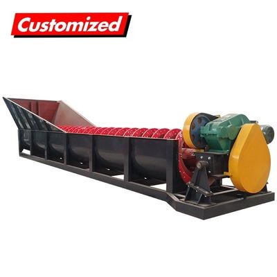 Mua Máy giặt vít cát hiệu quả cao Kháng nhiệt và dễ vận hành sản xuất trực tuyến