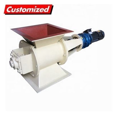 Mua Vật liệu hạt Vít conveyor Feeder Rigid Impeller Powder Feeding Equipment sản xuất trực tuyến