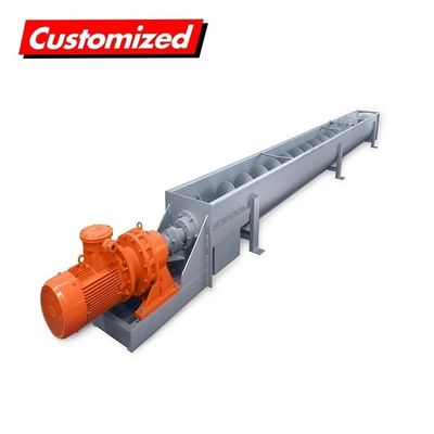 Mua Máy vận chuyển vít bê tông thép không gỉ sản xuất trực tuyến