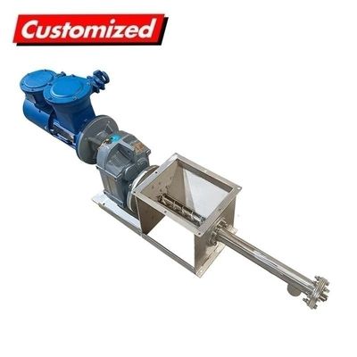 Mua Công nghiệp cấp độ điều chỉnh bột Auger Feeder với máy xoay tự động sản xuất trực tuyến