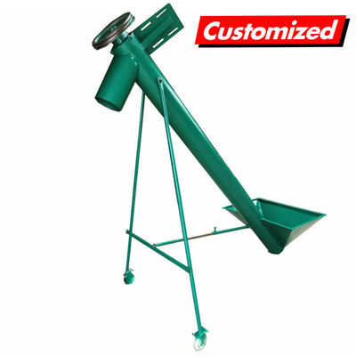 Mua Máy vận chuyển vít nâng hạt nhỏ Máy cho bánh vít nghiêng điện với cấu hình linh hoạt sản xuất trực tuyến