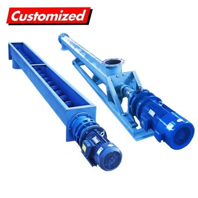 Mua Nhà máy điện Stainless Steel Auger conveyor tùy chỉnh cho ODM / OEM sản xuất trực tuyến